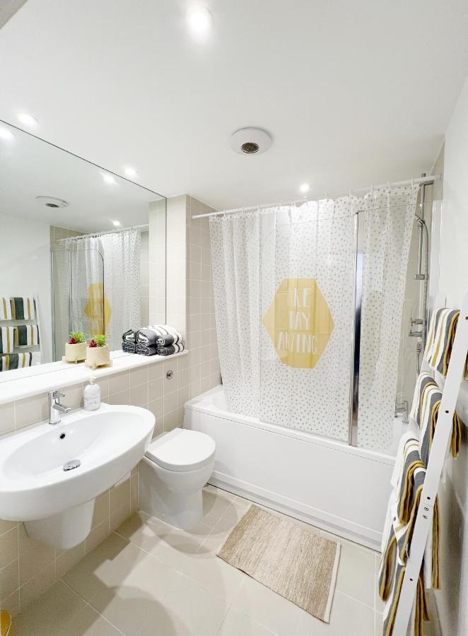 Lovely 1 Bedroom Apartment In South East London Ngoại thất bức ảnh