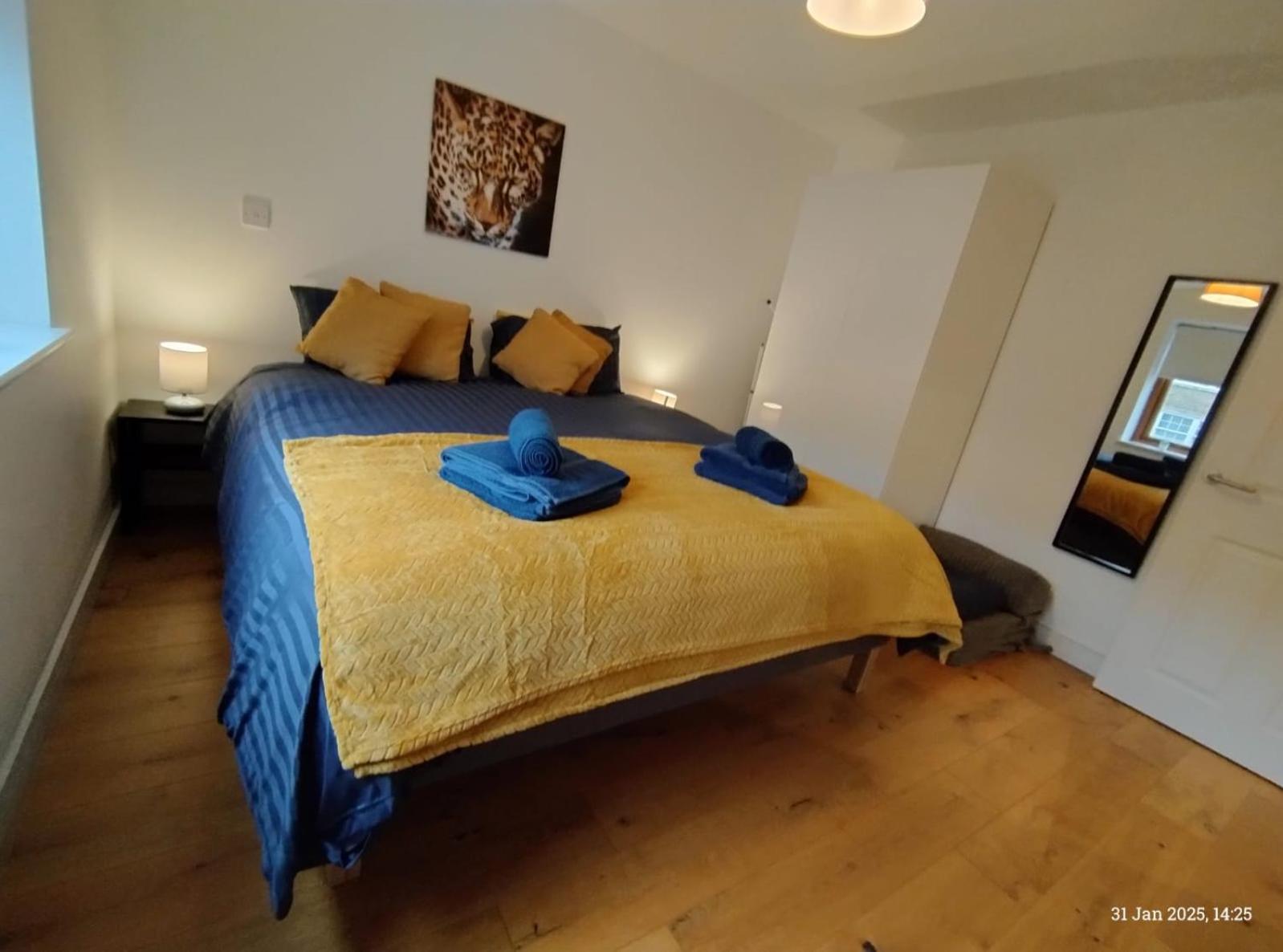 Lovely 1 Bedroom Apartment In South East London Ngoại thất bức ảnh