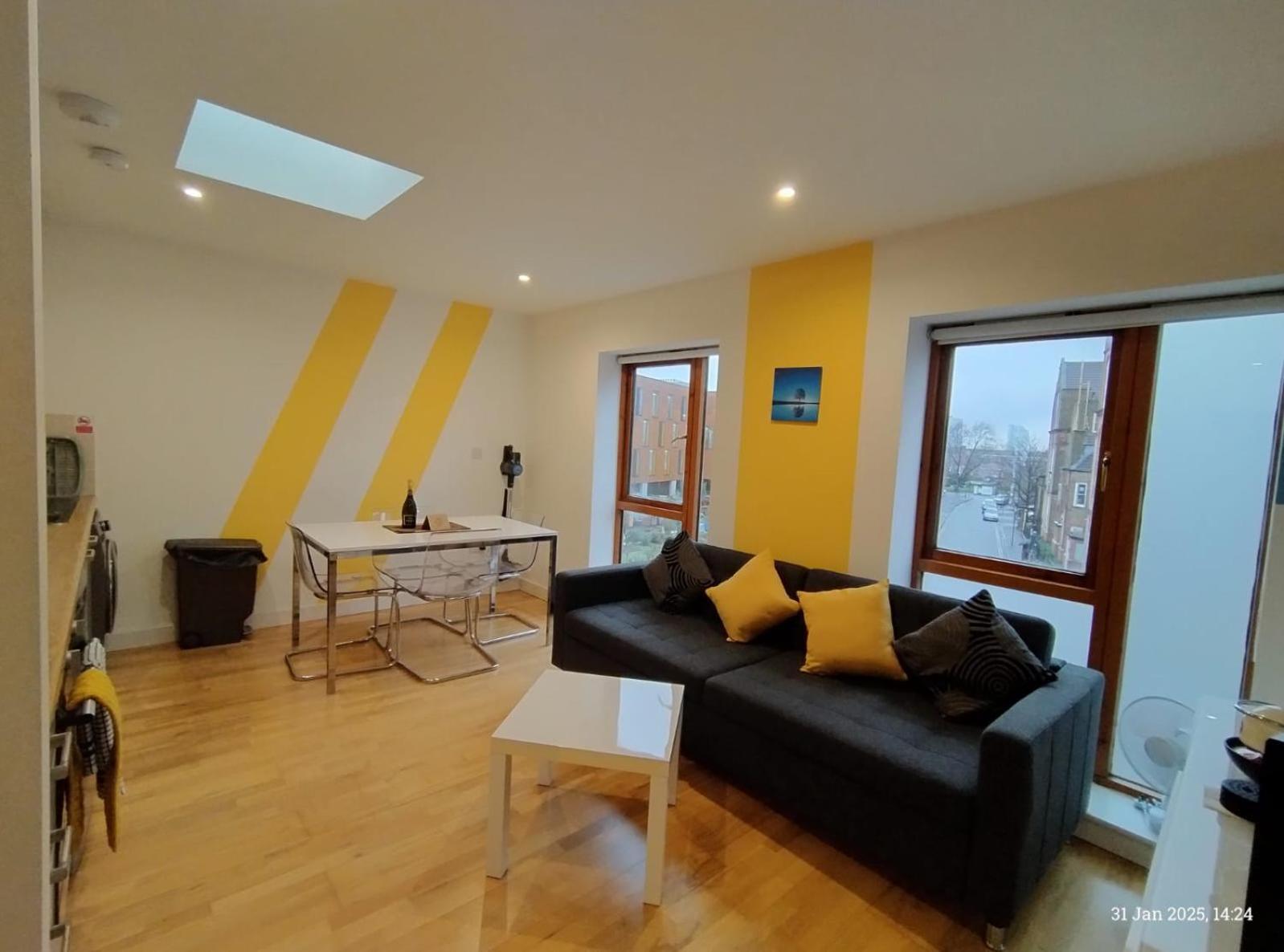 Lovely 1 Bedroom Apartment In South East London Ngoại thất bức ảnh