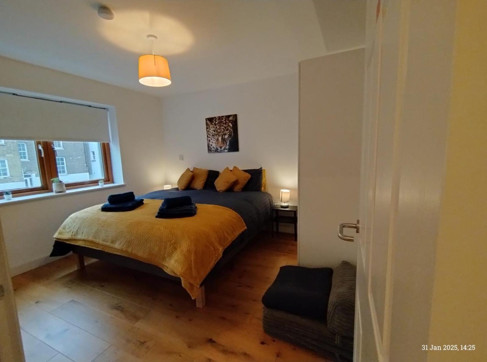 Lovely 1 Bedroom Apartment In South East London Ngoại thất bức ảnh
