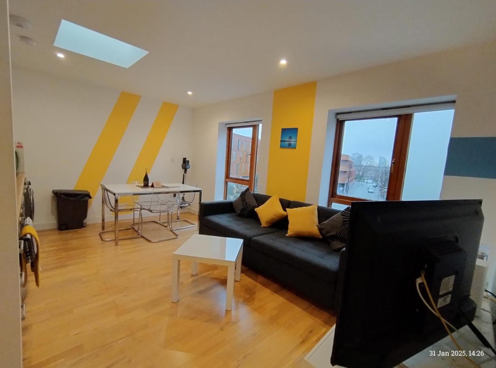 Lovely 1 Bedroom Apartment In South East London Ngoại thất bức ảnh