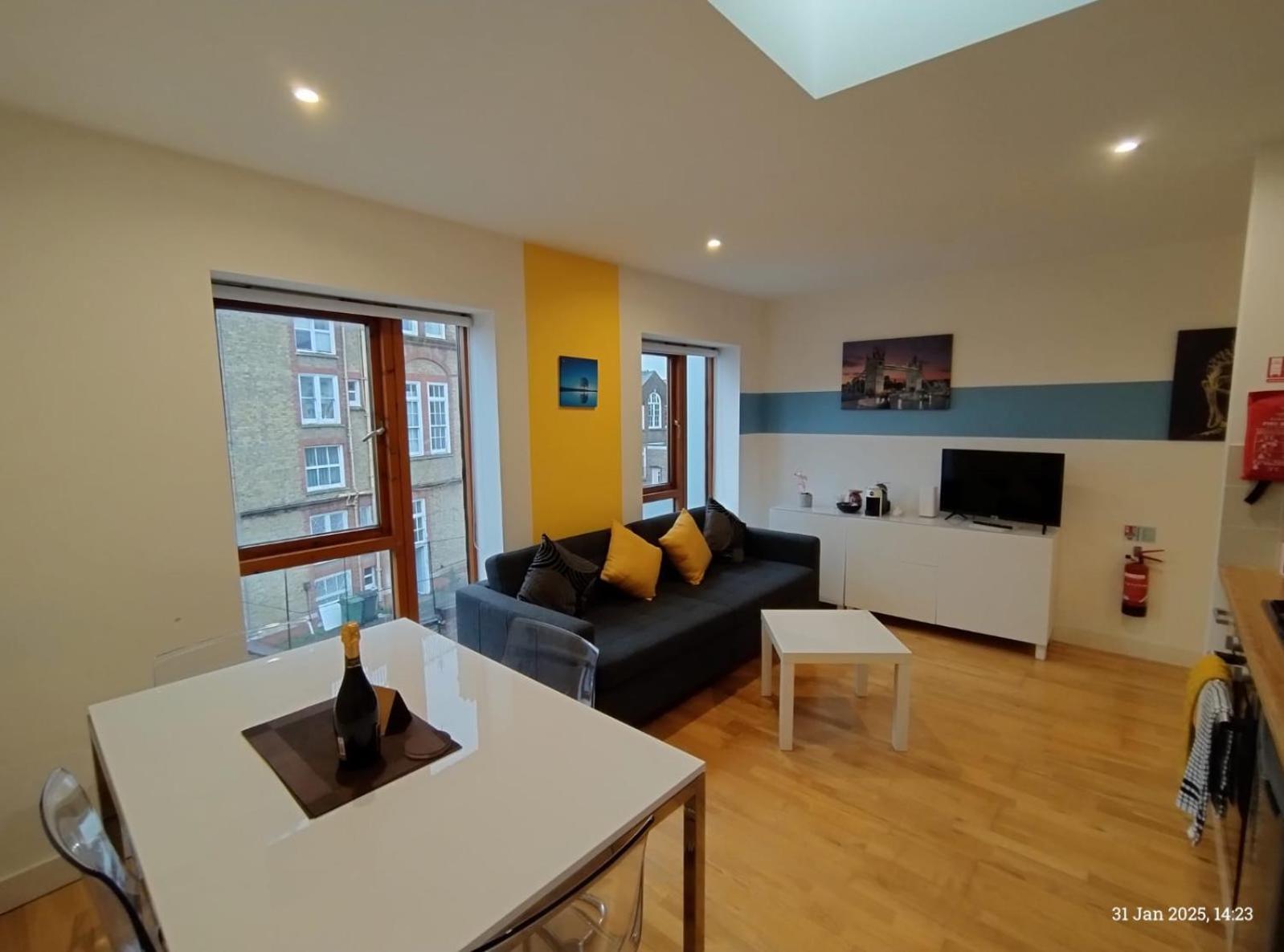 Lovely 1 Bedroom Apartment In South East London Ngoại thất bức ảnh